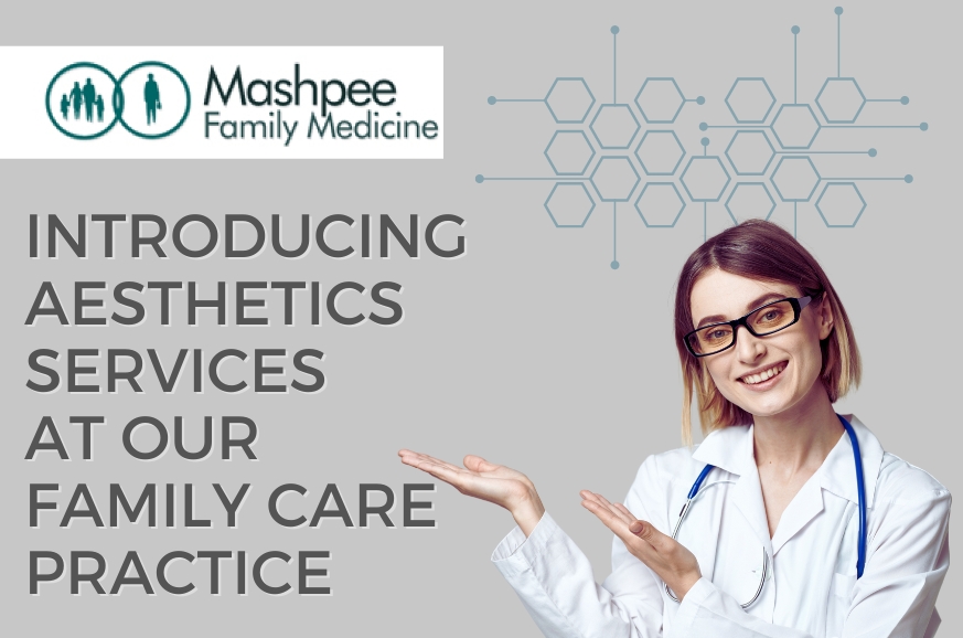 Rejuvenate Your Body and Mind: Introducing Aesthetics Services at Our Family Care Practice!